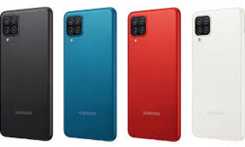 Samsung A12 mới ra mắt giá chỉ 3.xxx tại Tablet Plaza! 