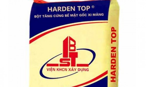 BỘT TĂNG CỨNG SÀN HARDEN TOP GREY / GREEN - 0933911199