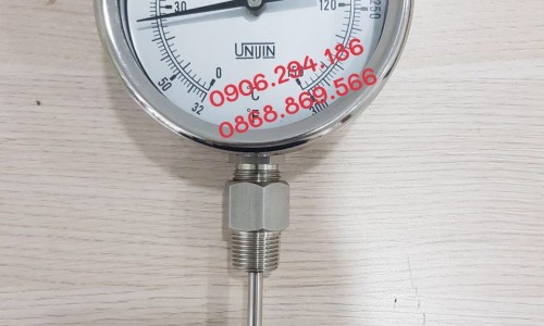 Đồng hồ đo nhiệt độ Unijin T120 tại BILALO