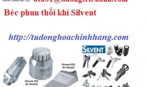 Đầu thổi khí Silvent 294 - Silvent chính hãng tại Vietnam
