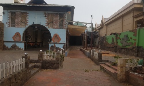 Cho thuê mặt bằng Cafe sân vườn 600m2 gần KCN Đông Xuyên, Vũng Tàu