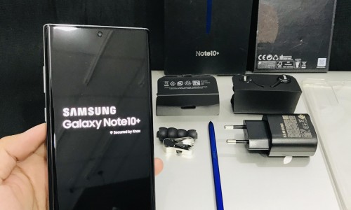 Samsung Note 10 Plus - 256GB Uy Tín Chất Lượng Số 1 Vũng Tàu