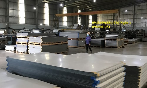 Vật Liệu Nhẹ – Kết Cấu Chắc – Thi Công Nhanh – Đó Là Alu!