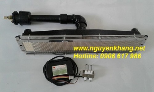 Combo Bếp gas hồng ngoại - Kim đánh lửa - IC đánh lửa - Van điện từ