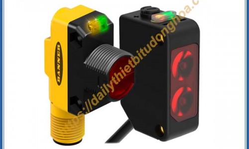 Cảm biến quang điện Banner tại Việt Nam