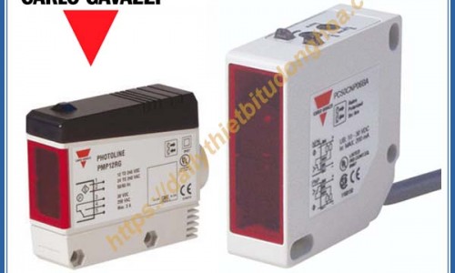 Cảm biến quang Carlo Gavazzi tại Việt Nam