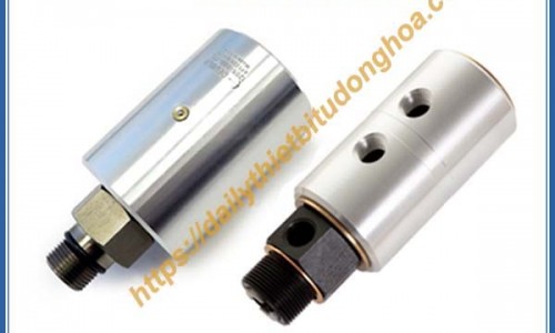 Khớp nối xoay thủy lực Deublin tại Việt Nam