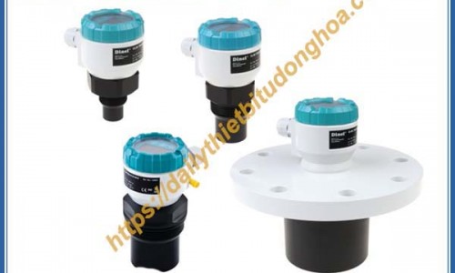 Cảm biến lưu lượng Dinel tại Việt Nam