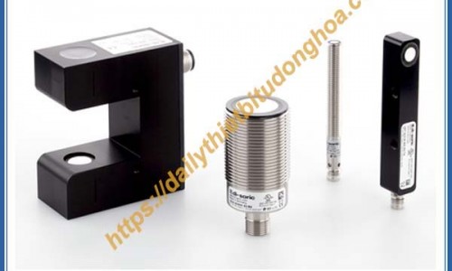 Cảm biến siêu âm Di-Soric tại Việt Nam