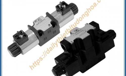 Van thủy lực Duplomatic tại Việt Nam