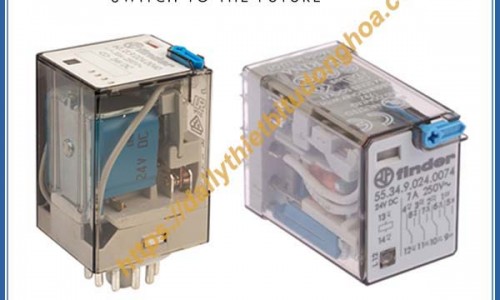 Cung cấp rơ le an toàn Finder tại Việt Nam