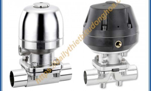 Van khí nén Gemu tại Việt Nam