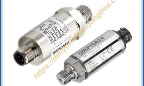 Cảm biến áp suất Gefran tại Việt Nam