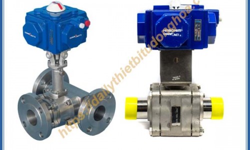 Van điều khiển Habonim tại Việt Nam