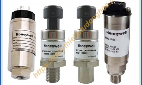 Cảm biến áp suất Honeywell tại Việt Nam