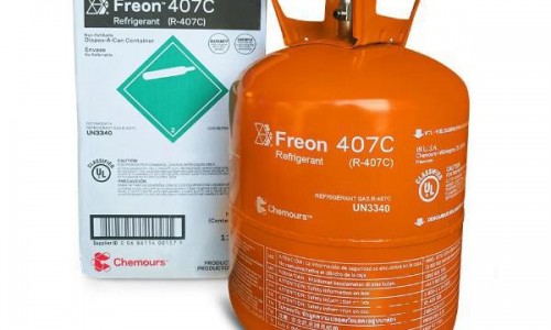 Gas R407C Chemours Freon Trung Quốc - 0902.809.949