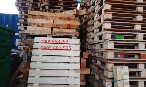 pallet gỗ giá rẻ nhất miền Trung