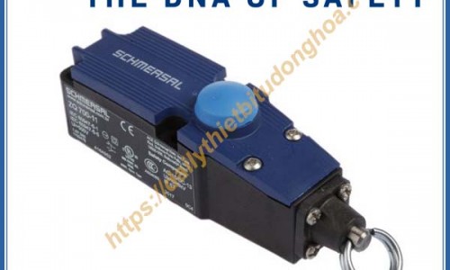 Công tắc hành trình Schmersal tại Việt Nam