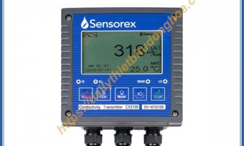 Bộ điều khiển pH Sensorex tại Việt Nam