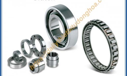 Vòng bi bạc đạn Stieber tại Việt Nam