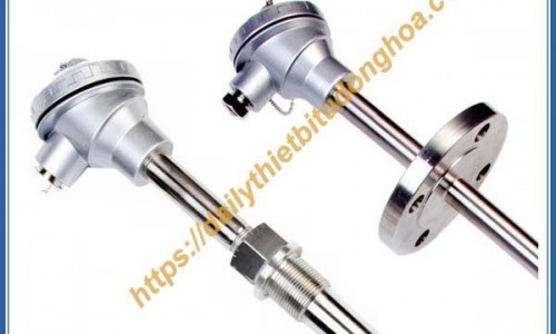 Đầu dò nhiệt độ Tempsens tại Việt Nam