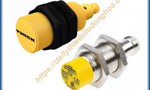 Cảm biến tiệm cận Turck tại Việt Nam