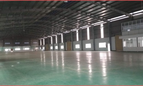 CẦN CHO THUÊ KHO XƯỞNG MẶT TIỀN QUỐC LỘ 1A, DIỆN TÍCH 3.000M2