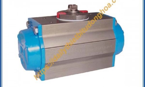 Bộ truyền động khí nén Valbia tại Việt Nam