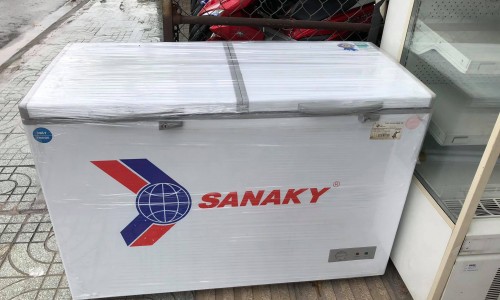 Tủ đông , mát Sanaky VH-356W2 dung tích 260 lít