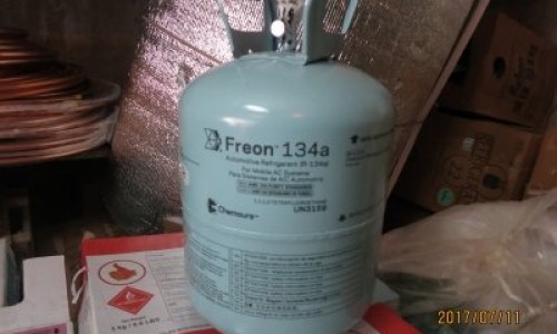 Gas Freon 134a Chemours USA 13,6 Kg - Thành Đạt