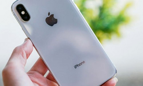 Săn sale khủng: iPhone Xs giá siêu rẻ, trả góp 0%