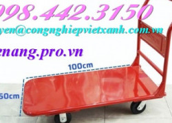 Xe đẩy hàng 300kg XTH130T và XTH130L giá rẻ call 0984423150 – Huyền