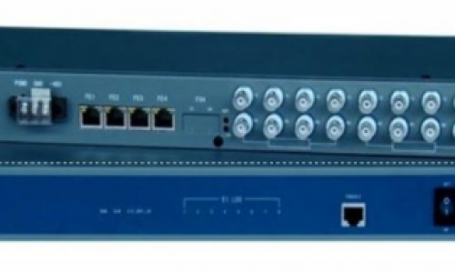 Model7310: Bộ chuyển đổi E1 sang Ethernet 10/100M