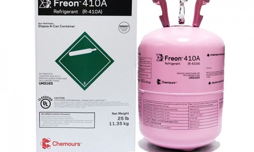 Gas Trung Quốc Chemours Freon R410a 11.35Kg