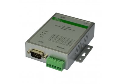 ATC-1300: Bộ chuyển đổi tín hiệu RS232/485/422 sang Modbus Gateway