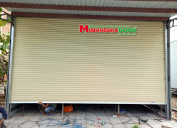 Cửa Cuốn Đài Loan Bình Dương