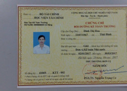 Học lớp kế toán trưởng tại hà  - 0969868605 Cô Hằng