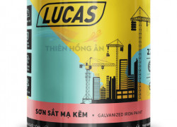 Tại sao chọn sơn sắt mạ kẽm Lucas là lớp bảo vệ cho kết cấu thép