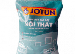Hướng dẫn sử dụng và bảo quản bột trét Jotun hiệu quả