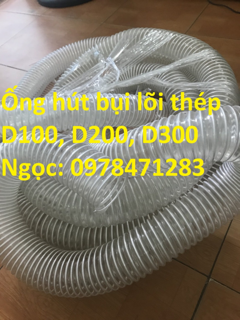 Hãy liên hệ ngay hotline 0978471283 để mua ống gió bụi trắng giá rẻ.