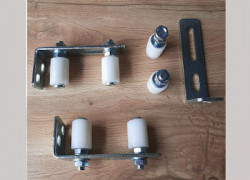 Mua mô tơ cửa cổng lùa tự động JG P370 tặng ngay bộ con lăn xịn cổng lùa