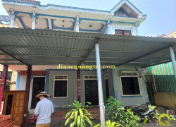 Bán Nhà Quảng Trị Mặt tiền Lê Hồng Phong, Phường 5, TP Đông Hà, Tỉnh Quảng Trị