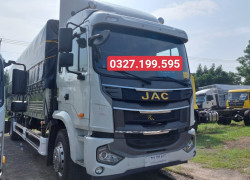Xe tải Jac A5 động cơ Yuchai 9t1 thùng 8m2