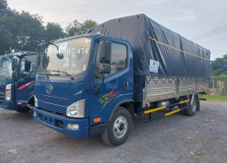 Báo giá xe tải faw tiger 8 tấn thùng dài 6m2