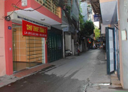 Bán nhà Phố Thái Hà, Đống Đa, Hà Nội
