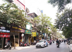 Bán nhà mặt Phố Lạc Trung, Hai Bà Trưng, Hà Nội