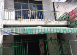 Siêu Rẻ- MT Đô Đốc Lộc (4,2x8m) 1 lầu giá 6tr, gần EON Tân Phú