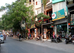 Bán nhà Phố Khương Trung, Thanh Xuân, Hà Nội