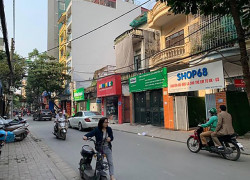 Bán nhà Phố Khương Hạ, Thanh Xuân, Hà Nội