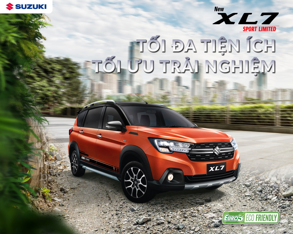 Suzuki XL7 Sport Limited Khuyến Mại Giảm Giá